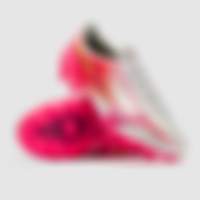 Alpha III Elite FG Alpha Iii Elite Firm Ground White Fuchsia Purple Adult Boots