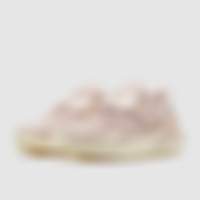 D. Fox 2 Pink Dusk Metallic Rose Gold White