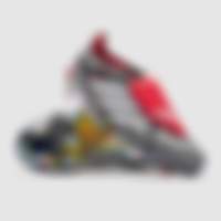 Predator Elite Tongue FG Predator Elite Tongue Firm Ground Iron Met Ftwr White Lucid Red Adult Boots