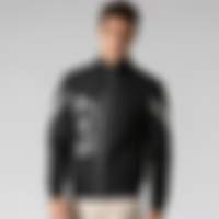 Emporio Armani Logo Bomber Jacket