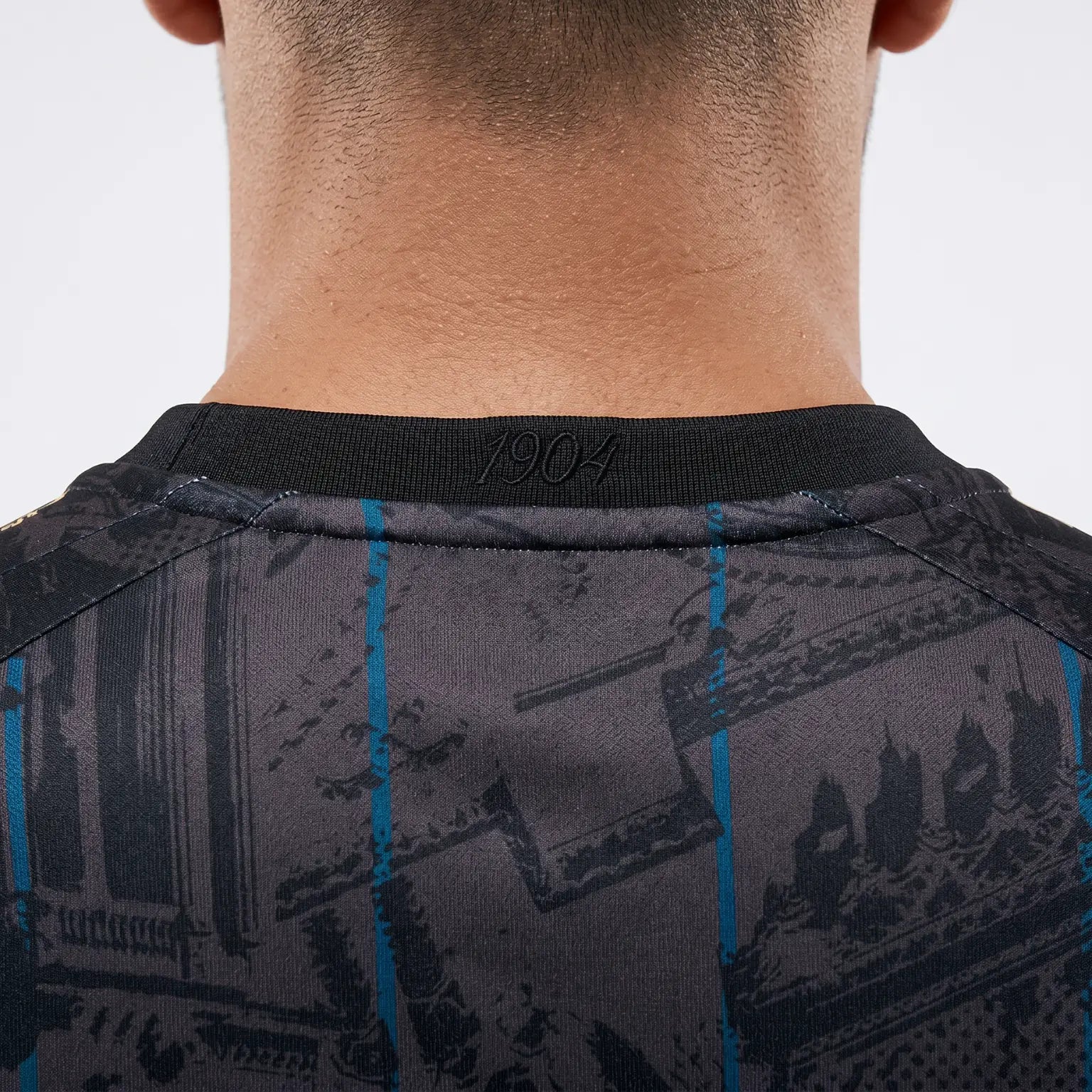 The Turtle's Legacy Jersey — France 2026