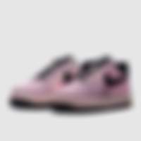 Sportswear Air Force 1 '07 LX Vibram Silt Red Black Lt Violet Ore Trainers