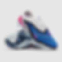 Phantom 6 Low Elite FG Phantom 6 Low Elite Firm Ground Racer Blue Pink Blast White Adult Boots