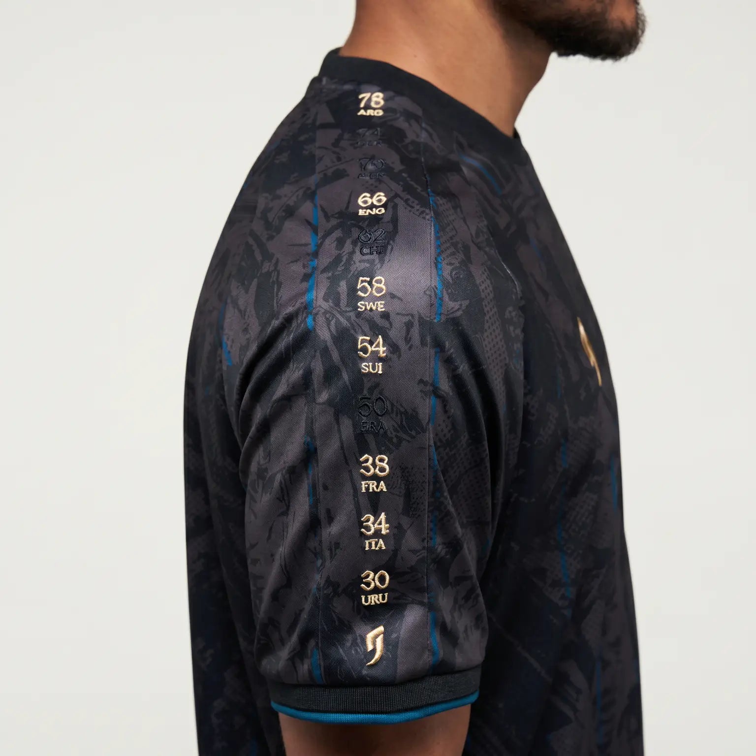 The Turtle's Legacy Jersey — France 2026