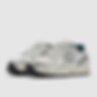 740 Medusa Green Angora Trainers