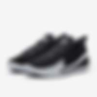 Curry 12 Black Halo Grey Trainers