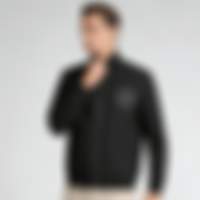 Armani Exchange Reversible Bomber Jacket