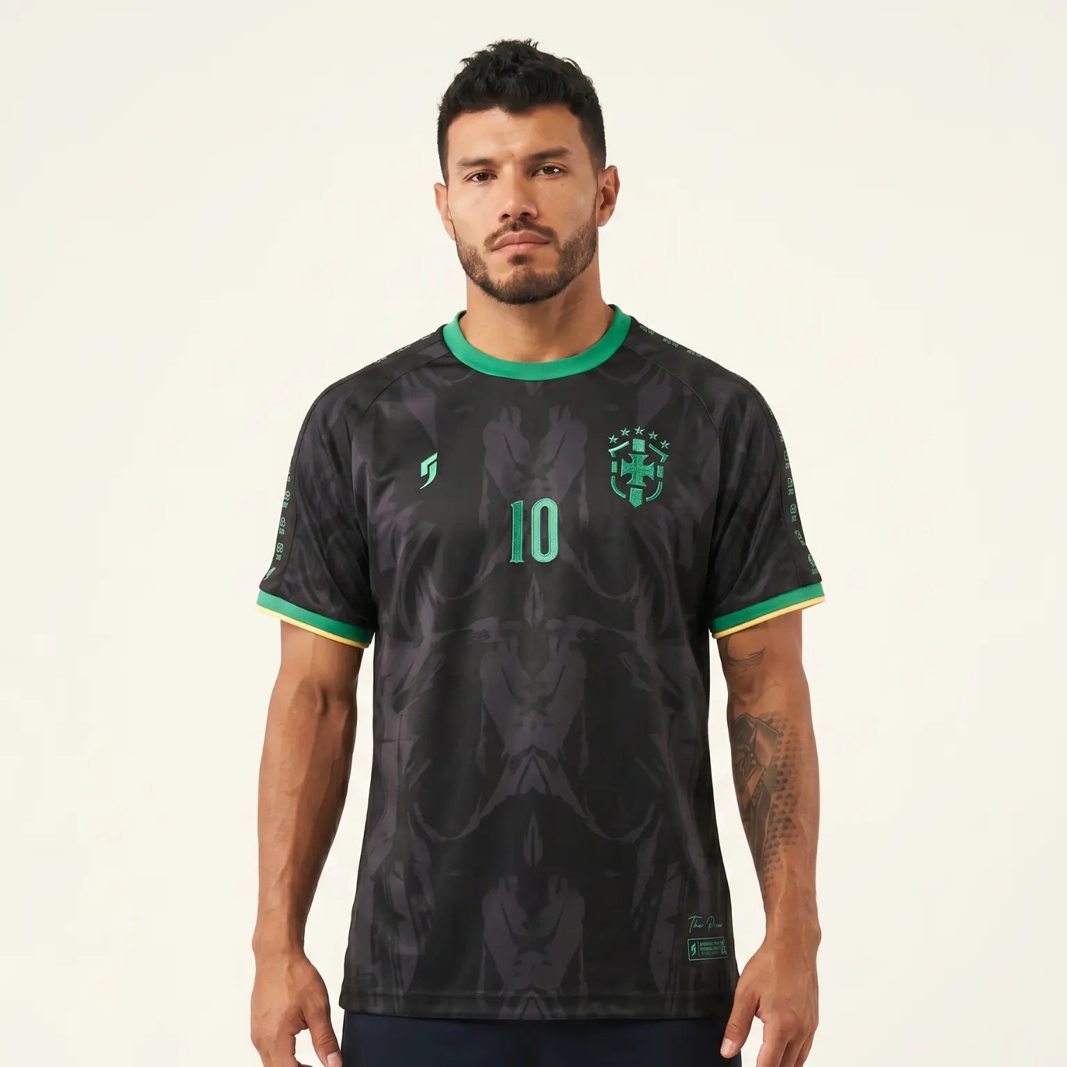 The Prince's Legacy Jersey — Brazil 2026