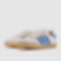 Samba OG Cloud White Blue Gum Trainers