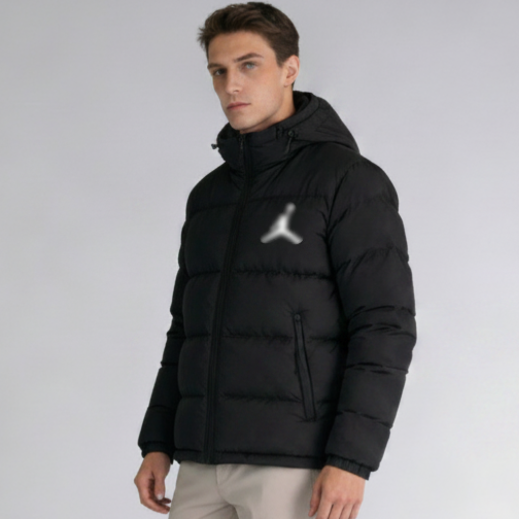 Originals Essentials Puffer Jacket Reverse