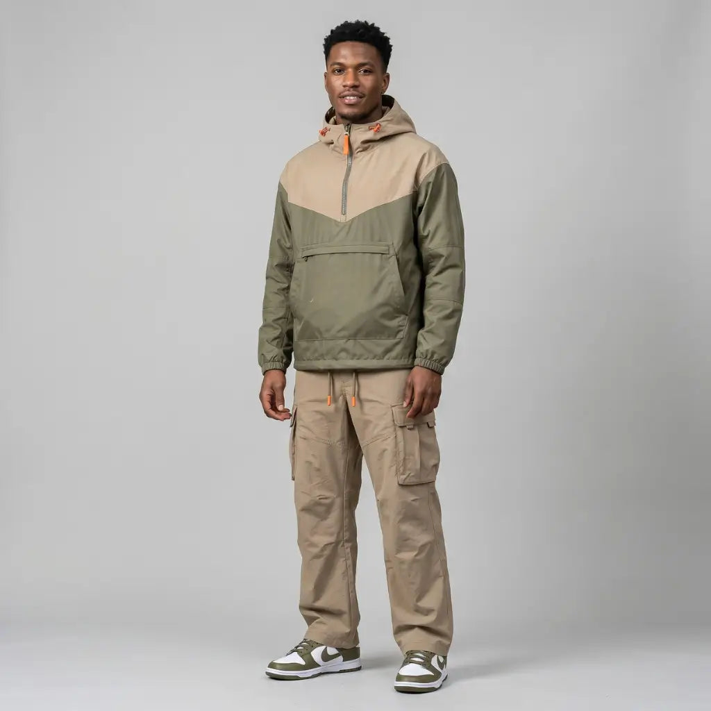 ACG Terrafold Anorak
