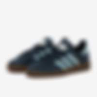 Handball Spezial Mens Shoes Adidas Originals Handball Spezial Collegiate Navy Terrace