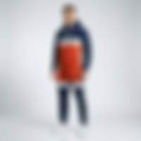 Air Color-Block Tracksuit Set