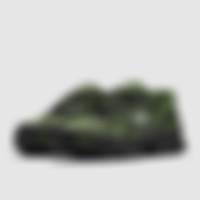 740 Utility Green Black Trainers