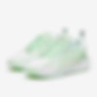 Womens Heir White Oil Green Barely Green Seafoam
