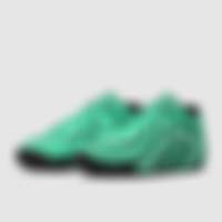 Tatum 4 Green Glow Black Trainers