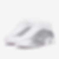 Sportswear Shox R4 White Metallic Silver White Trainers