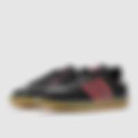 Samba JP Core Black Red Gum Trainers