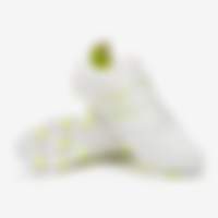442 V2 Pro FG White Silver Mens Boots