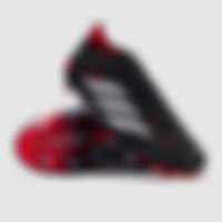 Predator Elite Laceless FG Predator Elite Laceless Firm Ground Core Black Ftwr White Lucid Red Adult Boots