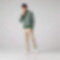 Lacost Geometric Monogram Track Jacket