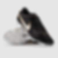 Tiempo Ligera Pro FG Tiempo Ligera Pro Firm Ground Black White Adult Boots