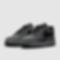 Sportswear Air Force 1 '07 LX Vibram Pencil Point Black Off Noir Speed Yellow Trainers