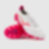 Morelia Neo IV Beta Elite FG Mizuno Morelia Neo Iv Beta Elite Firm Ground White Pink Tetra Fuchsia Purple Adult Boots